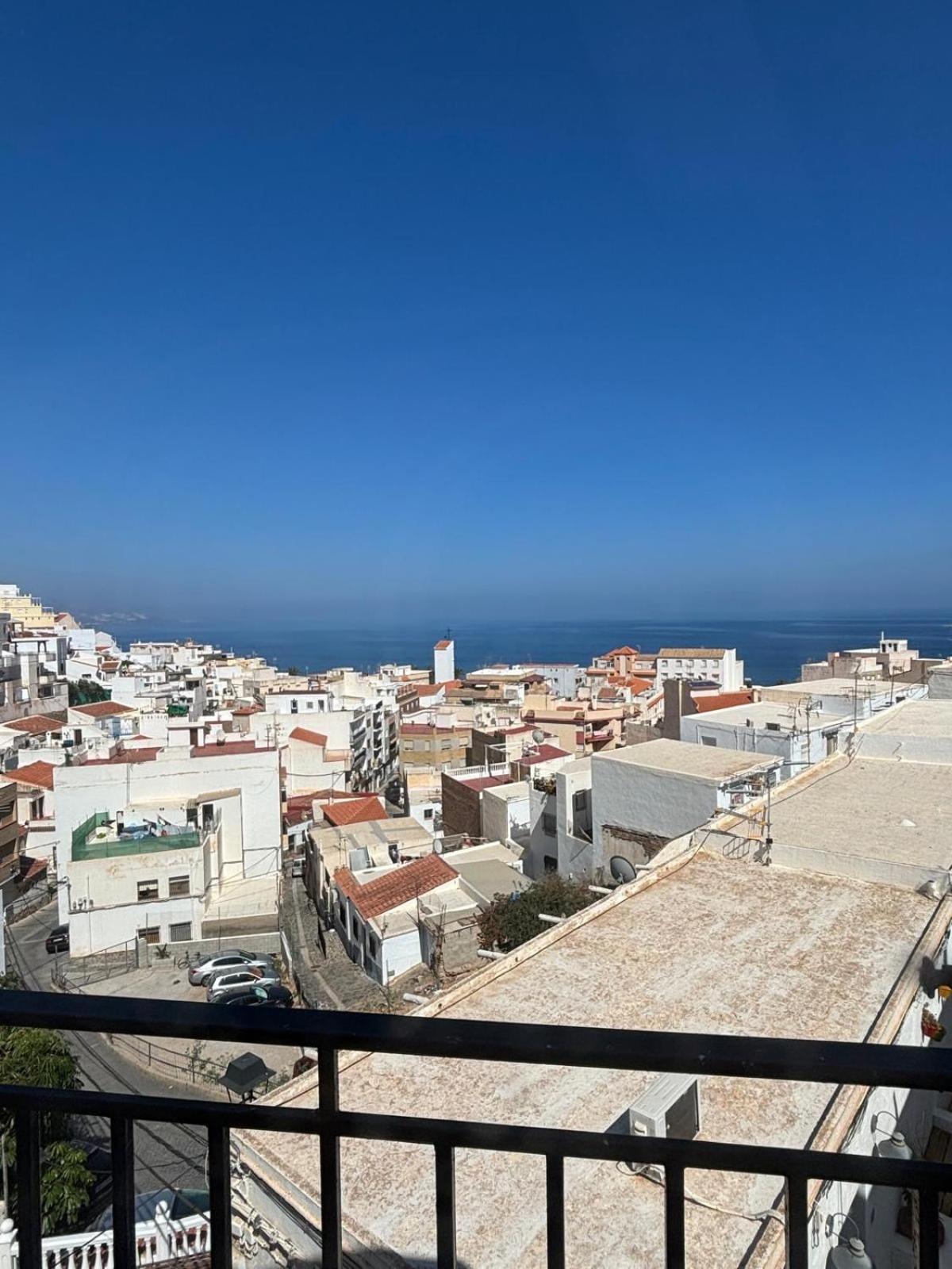 Ferienwohnung La Cuesta House Castell de Ferro Exterior foto